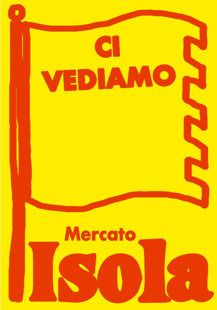 Ci vediamo al Mercato Isola