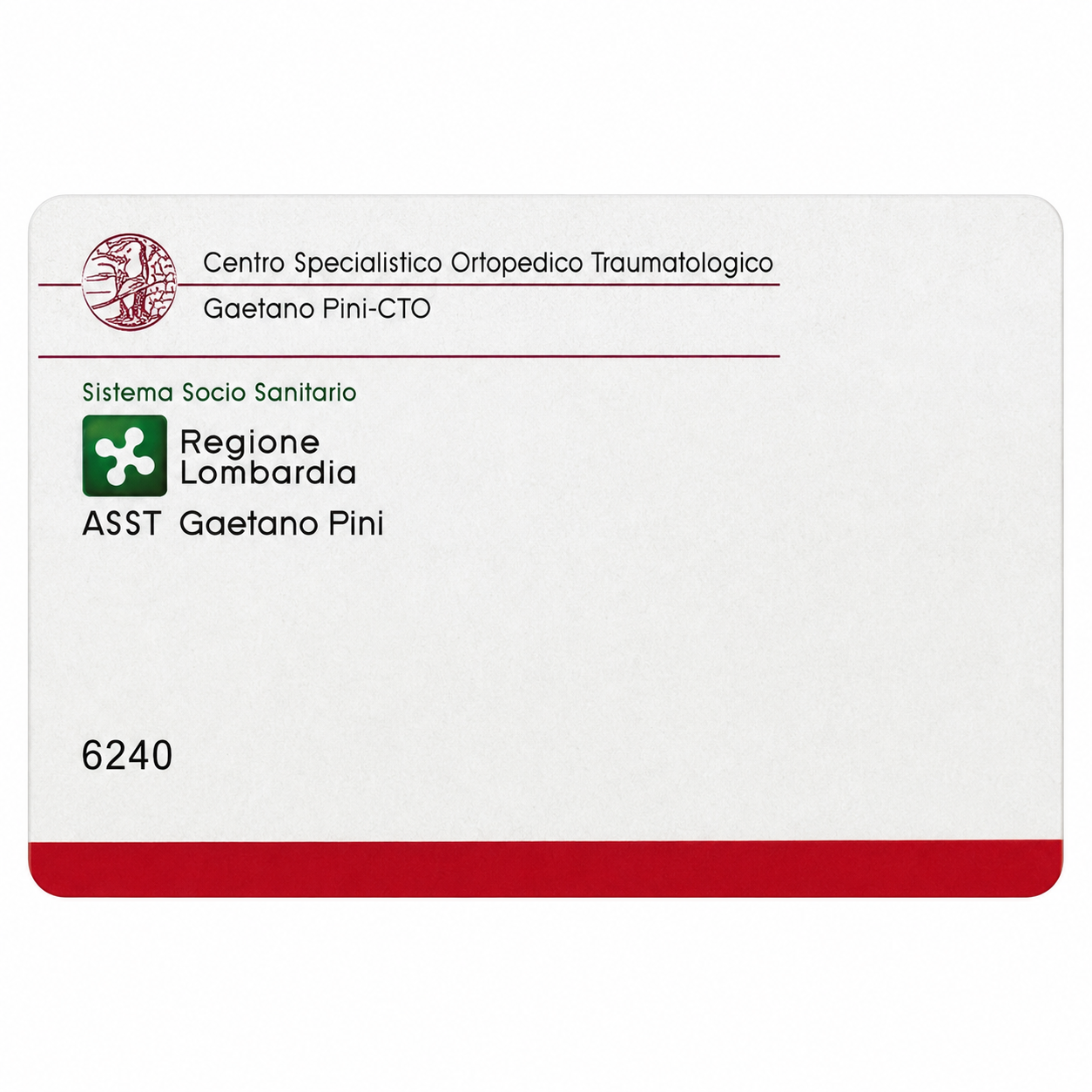 Centro Ortopedico Gaetano Pini-CTO